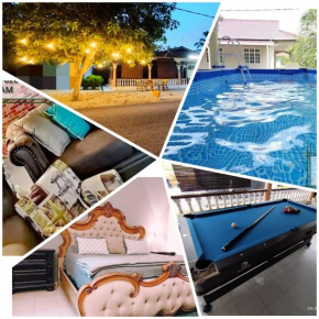 Basrie Villa 